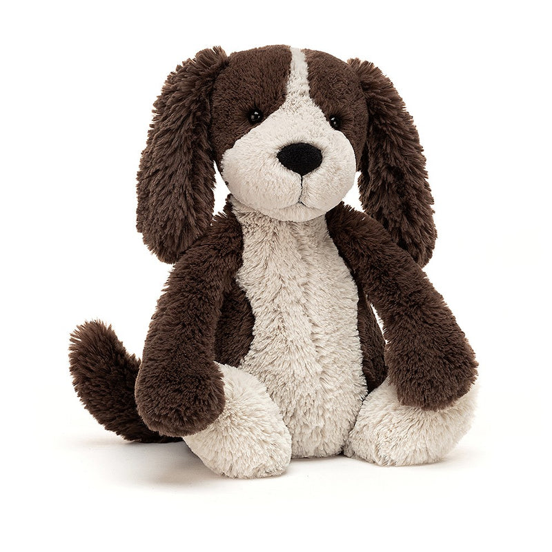 Jellycat Bashful Fudge Puppy medium