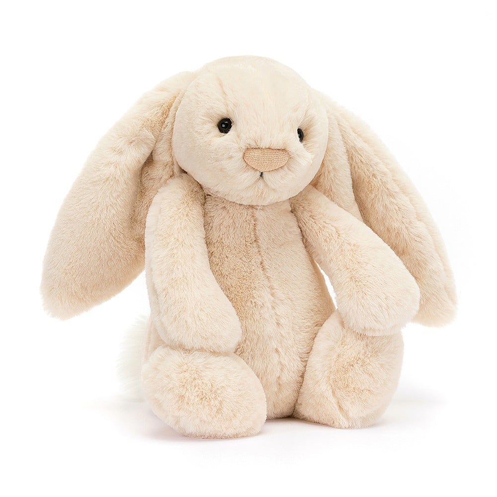Jellycat Bashful Luxe Bunny Willow medium