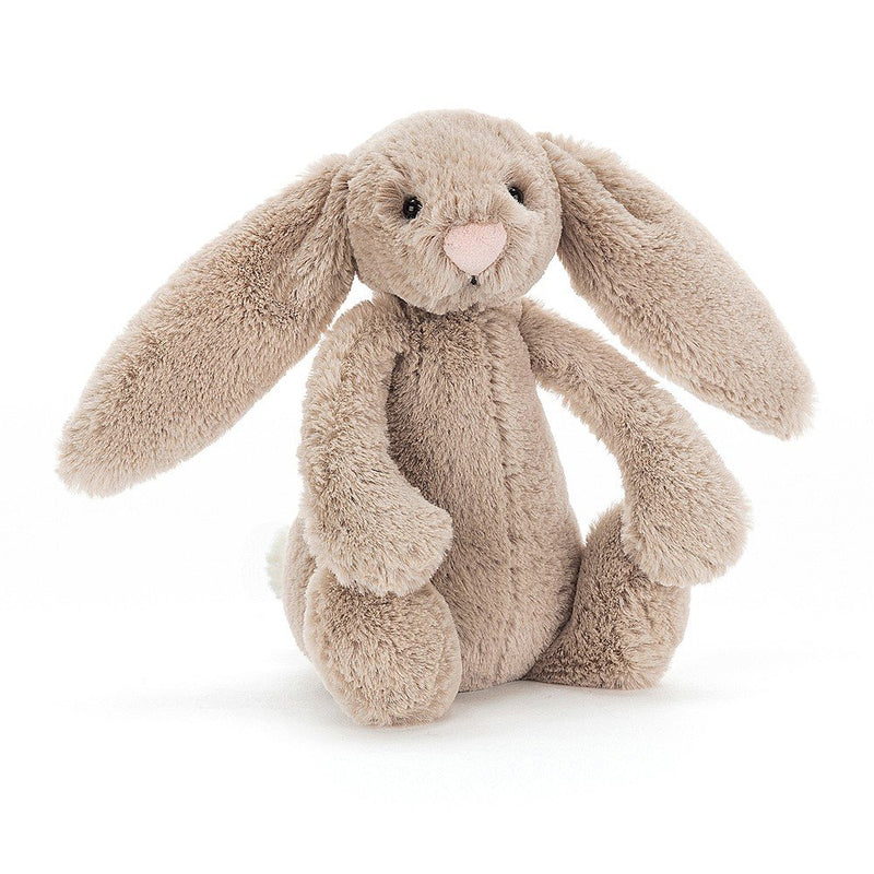 Jellycat Konijn bashful bunny small Knuffels