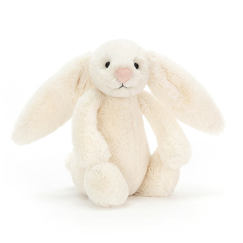 Jellycat Konijn bashful bunny small cream