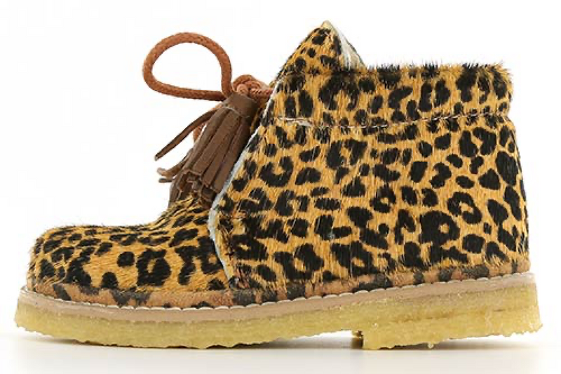 Meisjes Shoesme crepe schoen van Shoesme in de kleur Bruin in maat 24.