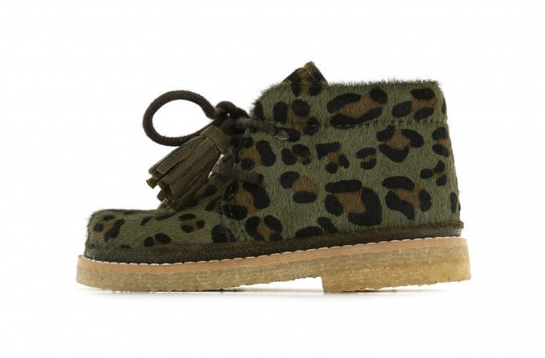 Shoesme Shoesme crepe schoen