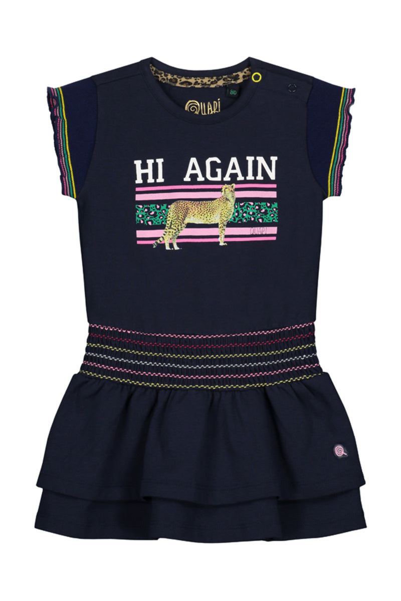Quapi Dress Beau