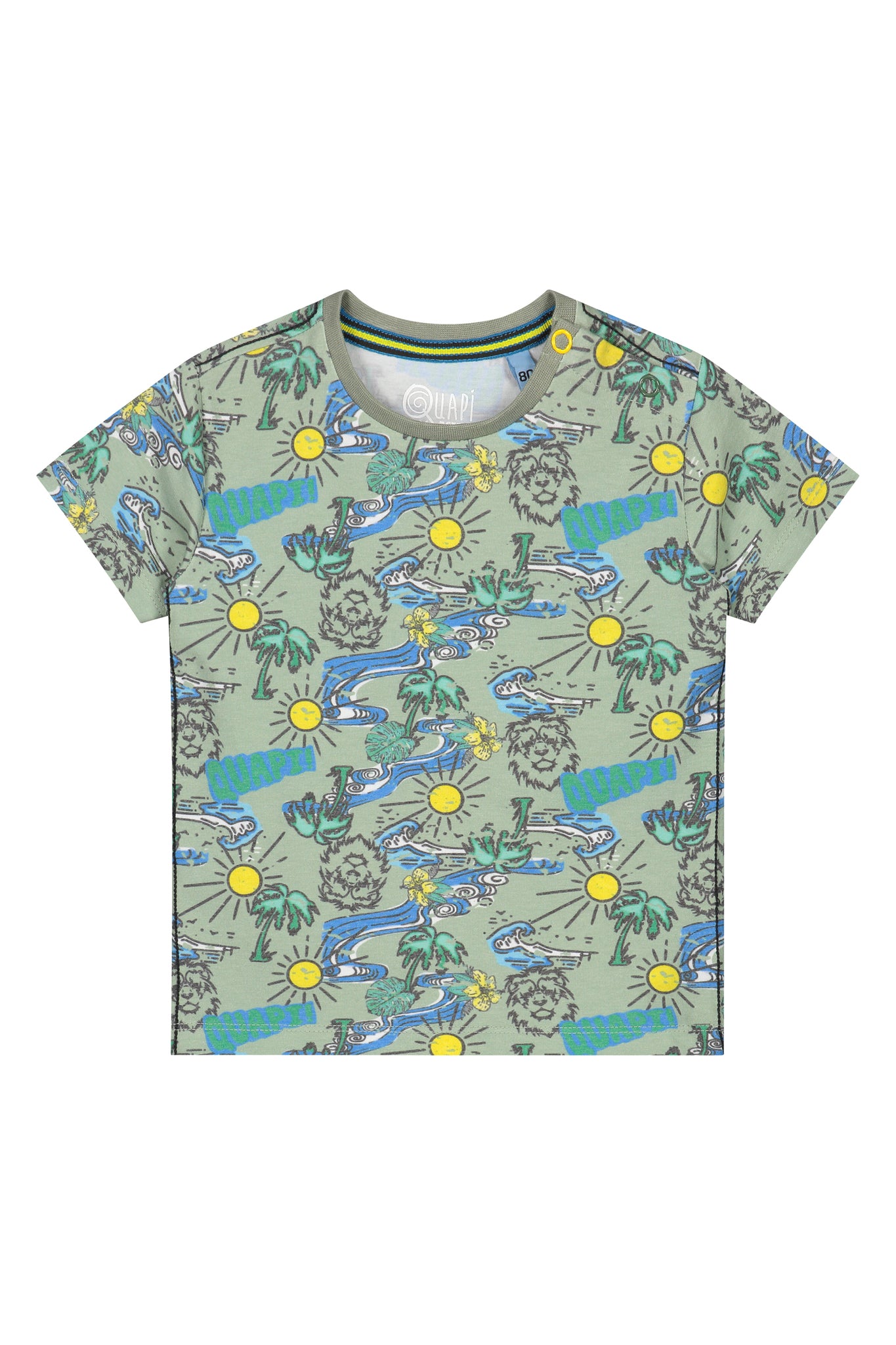 Quapi Shortsleeve Berart