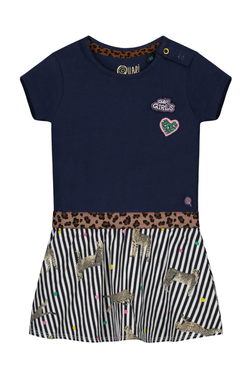 Quapi Dress Berdine