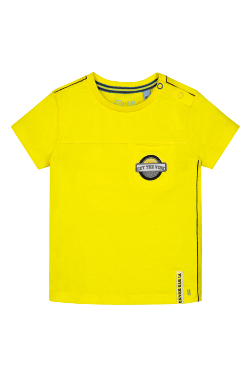 Quapi Shortsleeve Berry