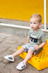 Quapi Shortsleeve Bert