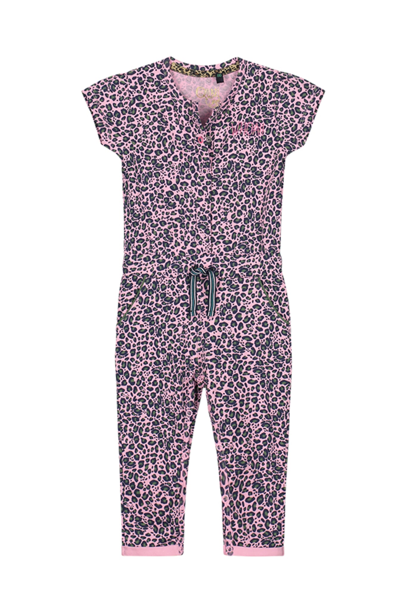 Quapi Jumpsuit Bess