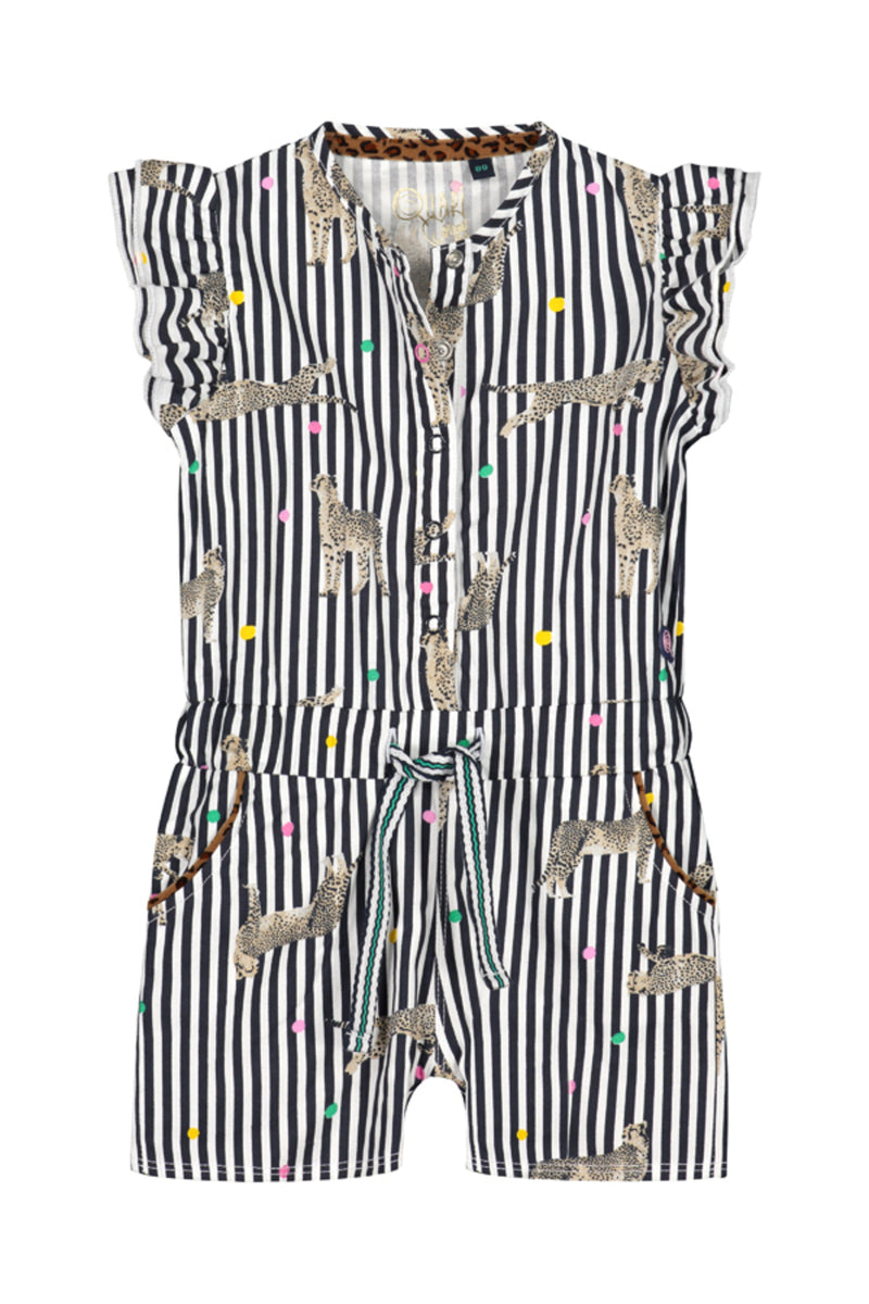 Quapi Jumpsuit Bianca