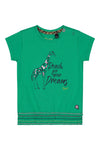 Quapi Shortsleeve Bibe