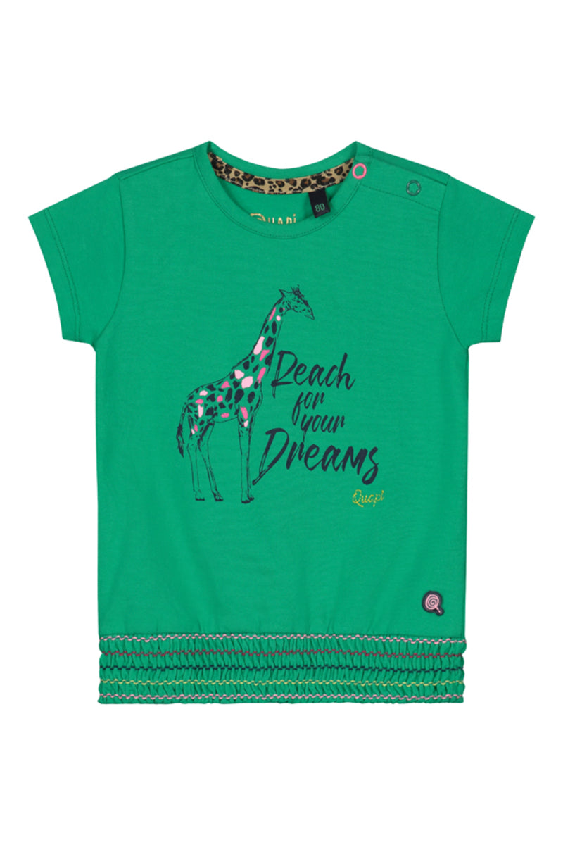 Quapi Shortsleeve Bibe