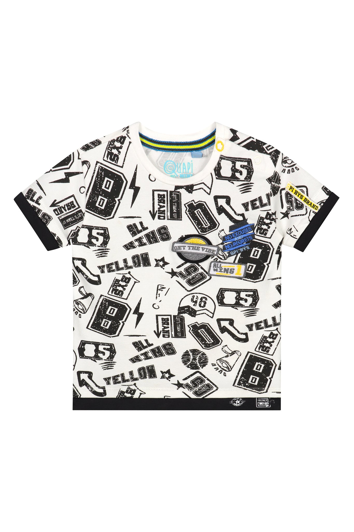 Quapi Shortsleeve Bilal