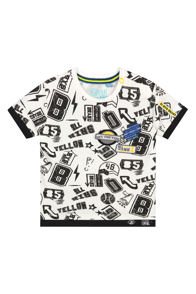 Quapi Shortsleeve Bilal