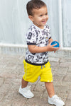 Quapi Shortsleeve Bilal