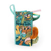 Jellycat Soft book garden tails Speelgoed