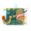 Jellycat Soft book garden tails Speelgoed