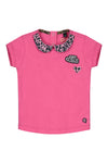 Quapi Shortsleeve Bloom