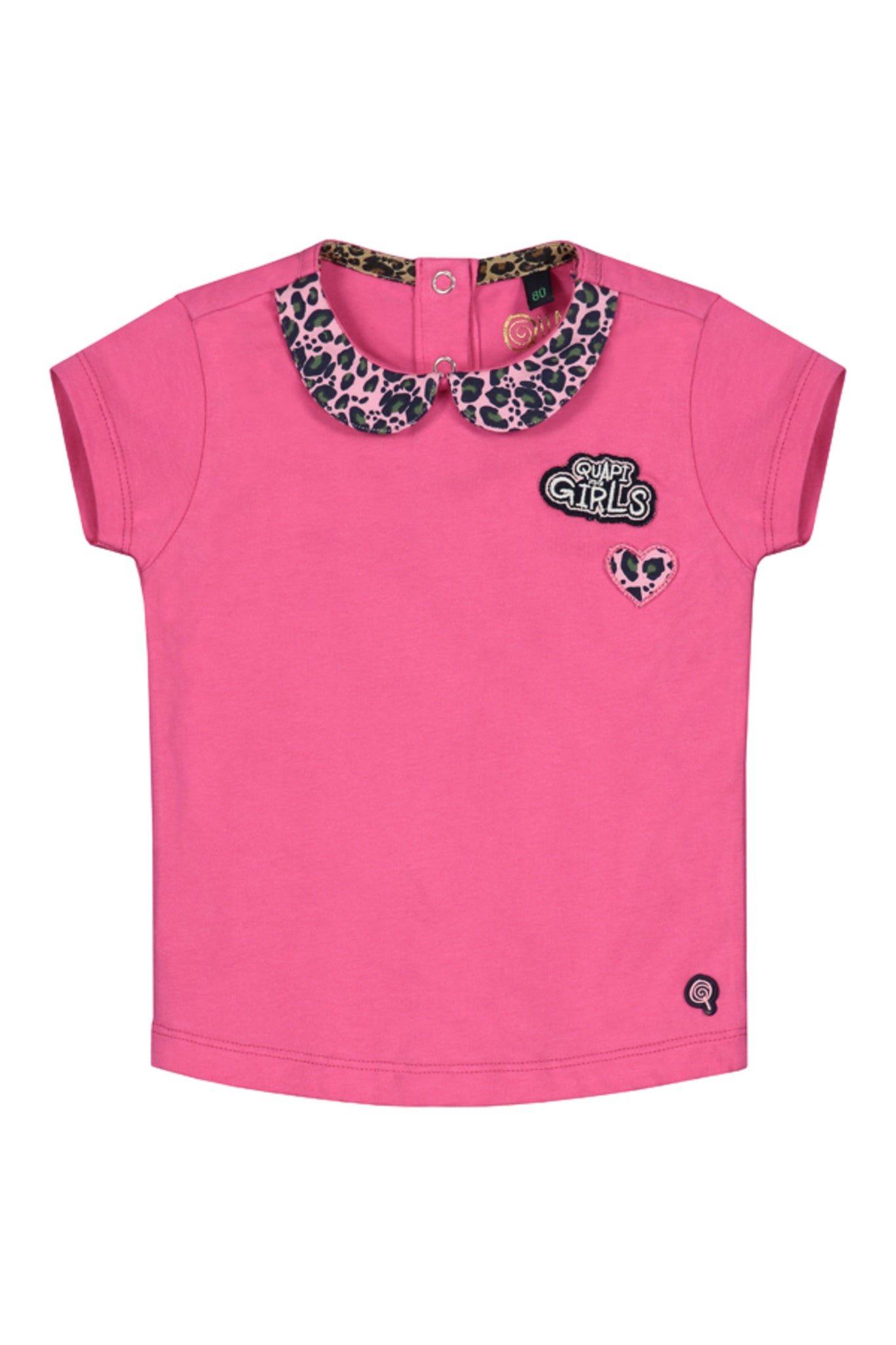 Quapi Shortsleeve Bloom