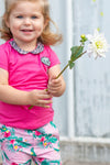Quapi Shortsleeve Bloom