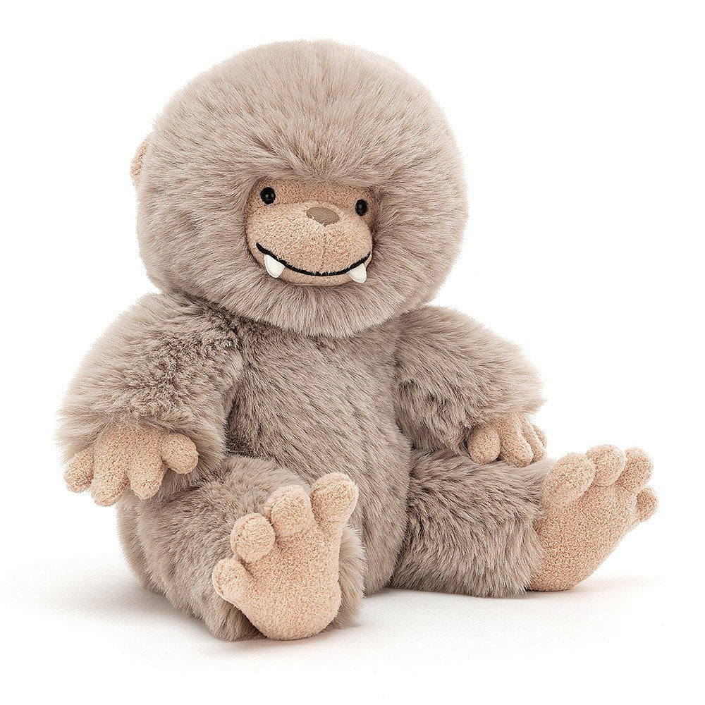 Jellycat Bo Bigfoot Knuffels