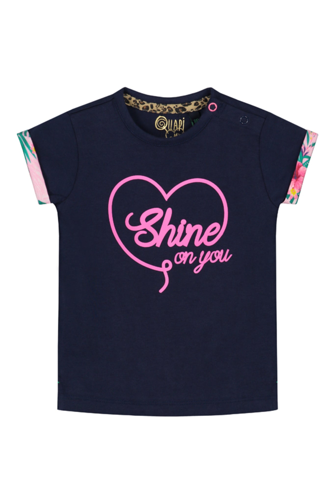 Quapi Shortsleeve Bodil