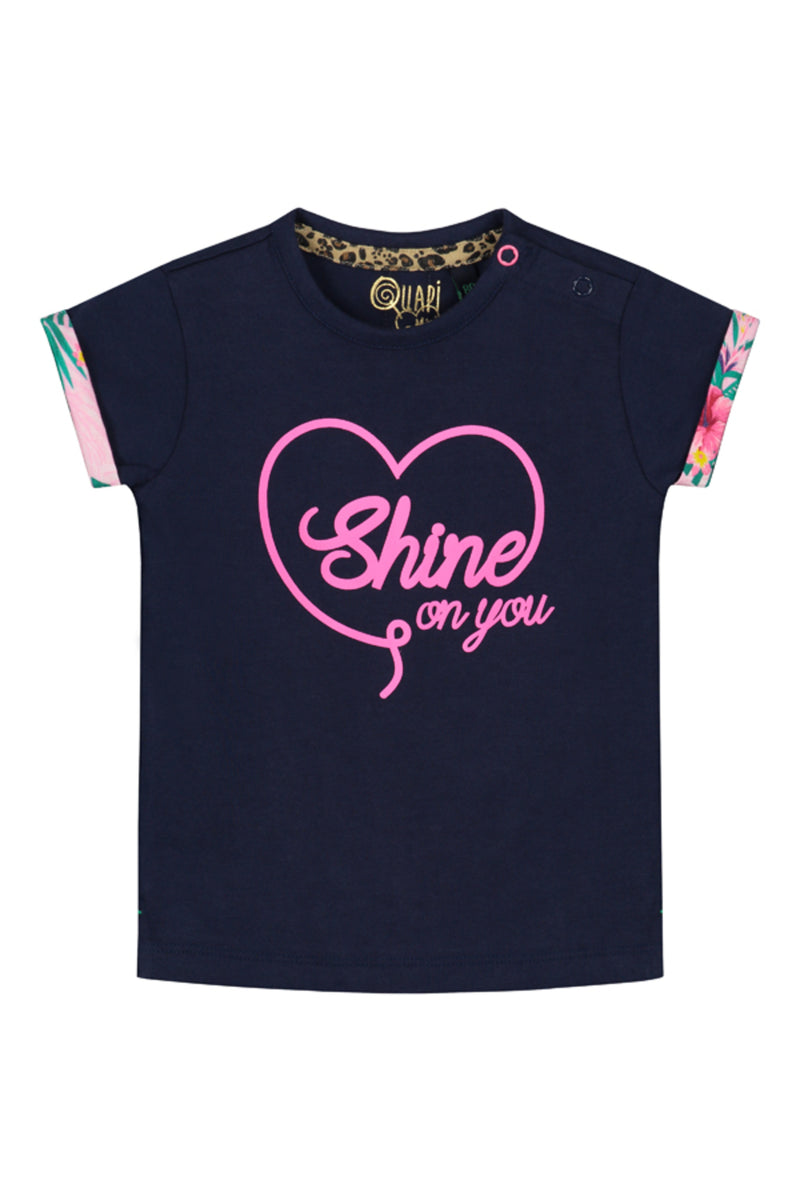 Quapi Shortsleeve Bodil