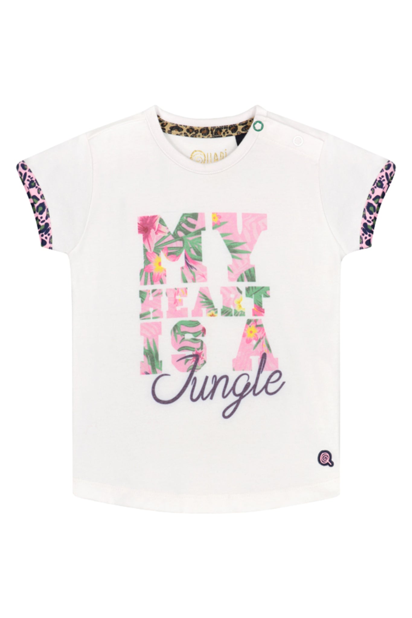 Quapi Shortsleeve Boisa