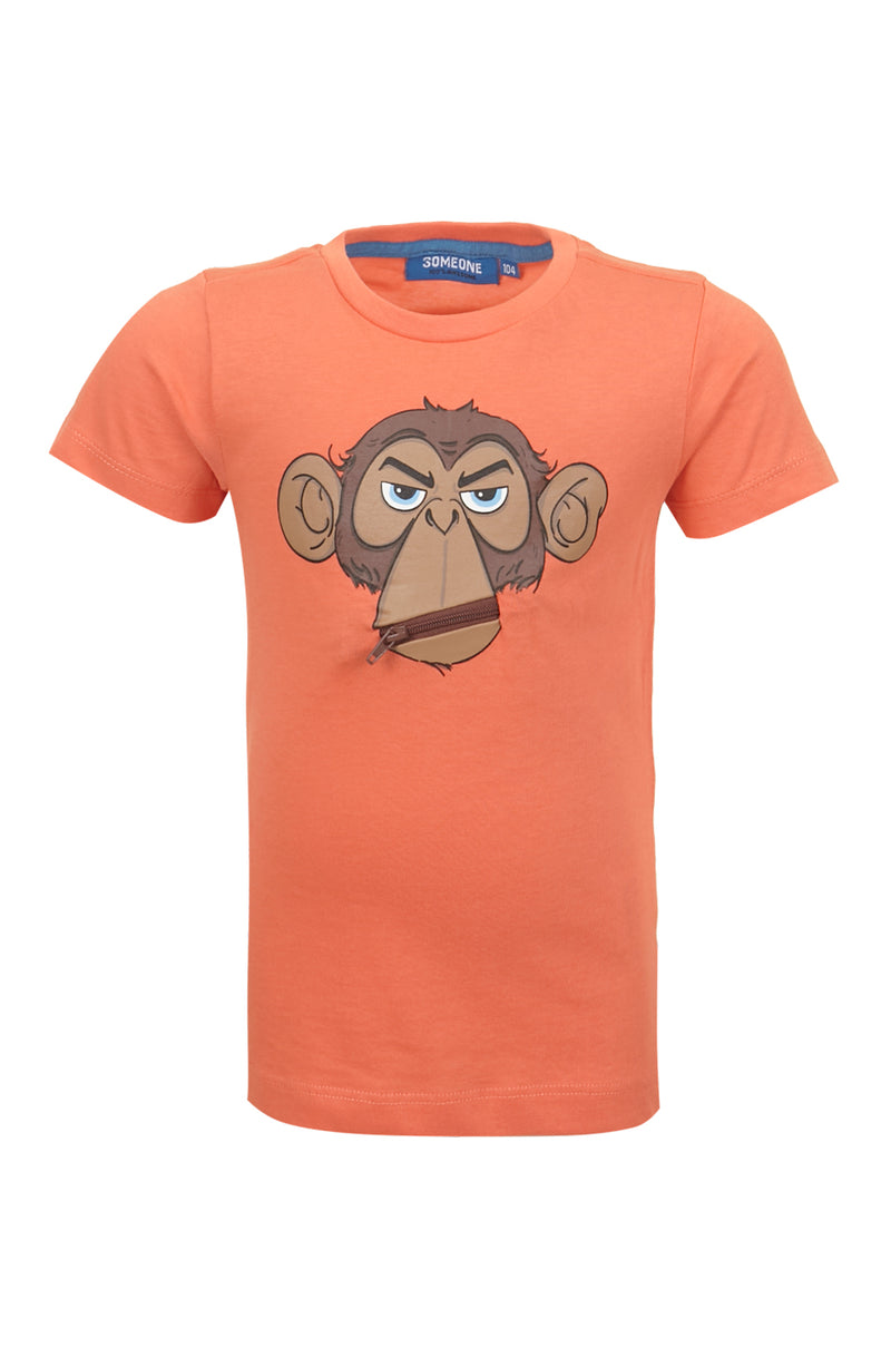 Someone T-Shirt Short Sleeves BONDI-SB-02-E
