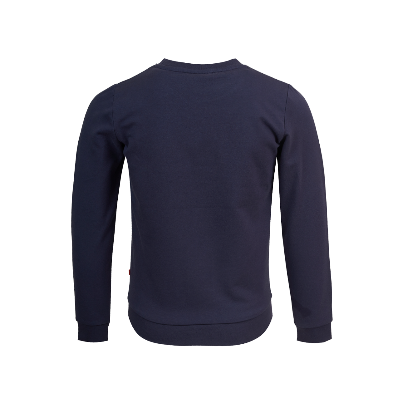 Someone Sweater Long Sleeves Someone Navy