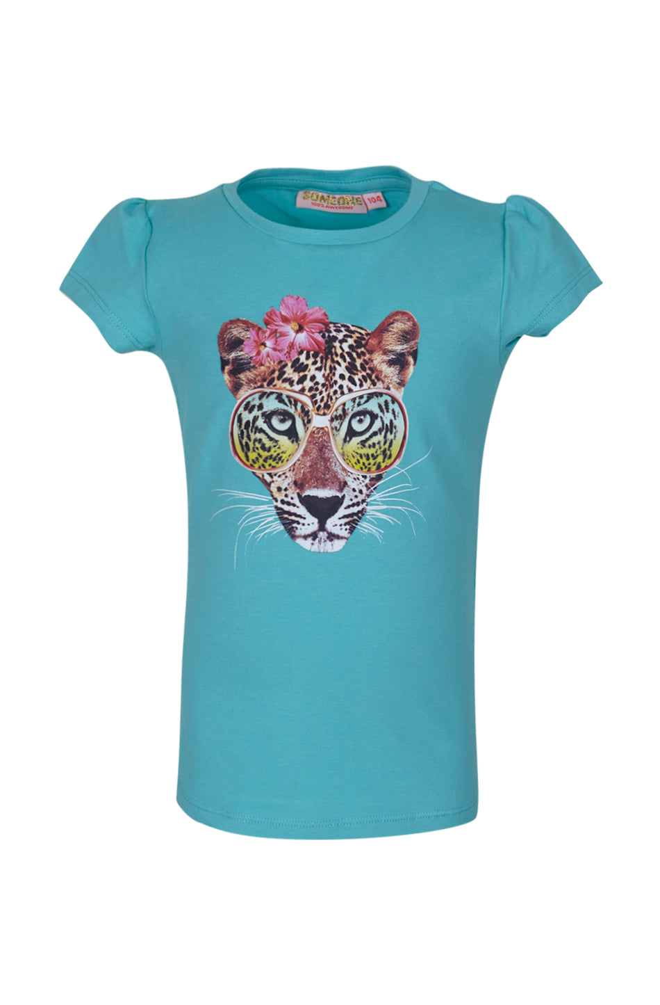 Someone T-Shirt Short Sleeve BOTSWANA-SG-02-C