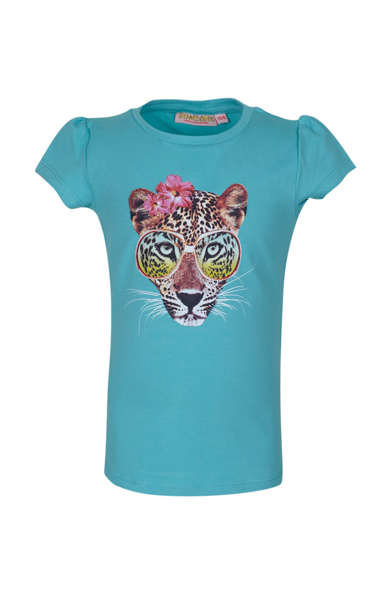 Someone T-Shirt Short Sleeve BOTSWANA-SG-02-C