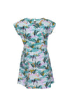 Someone Dress Short Sleeve BOTSWANA-SG-51-A