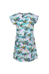 Someone Dress Short Sleeve BOTSWANA-SG-51-A