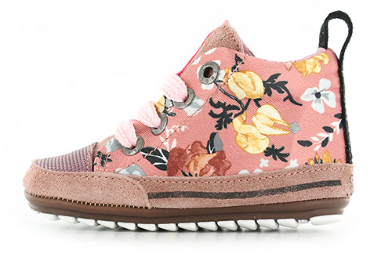 Meisjes Shoesme Baby Proof van Shoesme in de kleur Rood in maat 22.