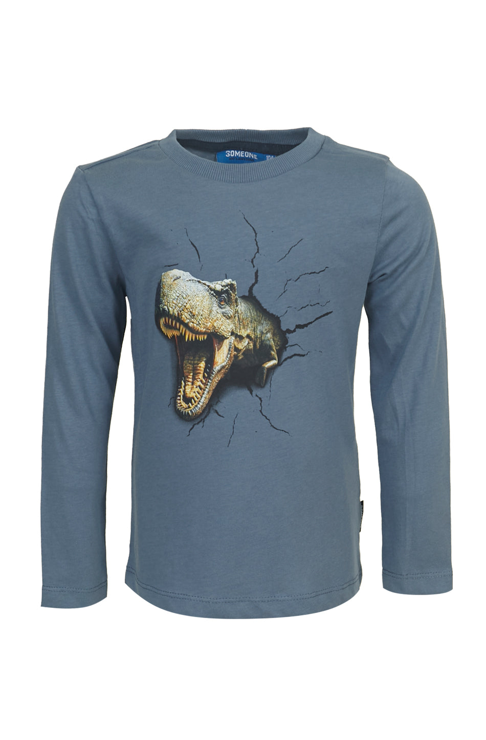 Someone T-Shirt Long Sleeve BRONTO-SB-03-G