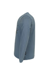 Someone T-Shirt Long Sleeve BRONTO-SB-03-G