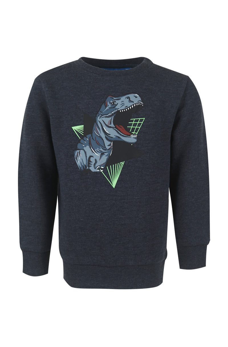 Someone Sweater Long Sleeve BRONTO-SB-16-B