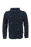 Someone Shirt Long Sleeve BRONTO-SB-22-H