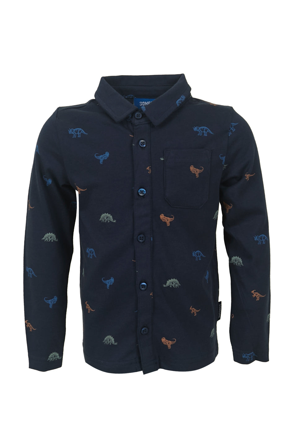 Someone Shirt Long Sleeve BRONTO-SB-22-H