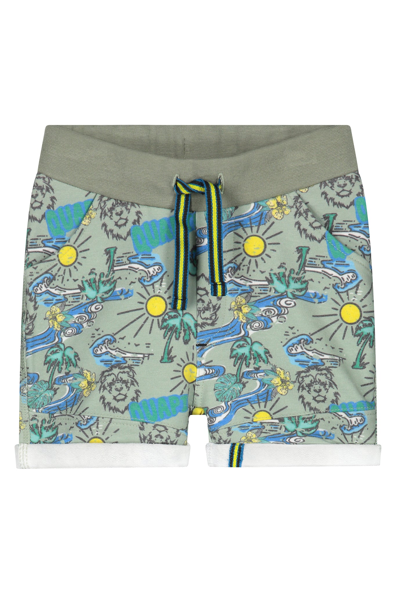 Quapi Sweat Shorts Bruno