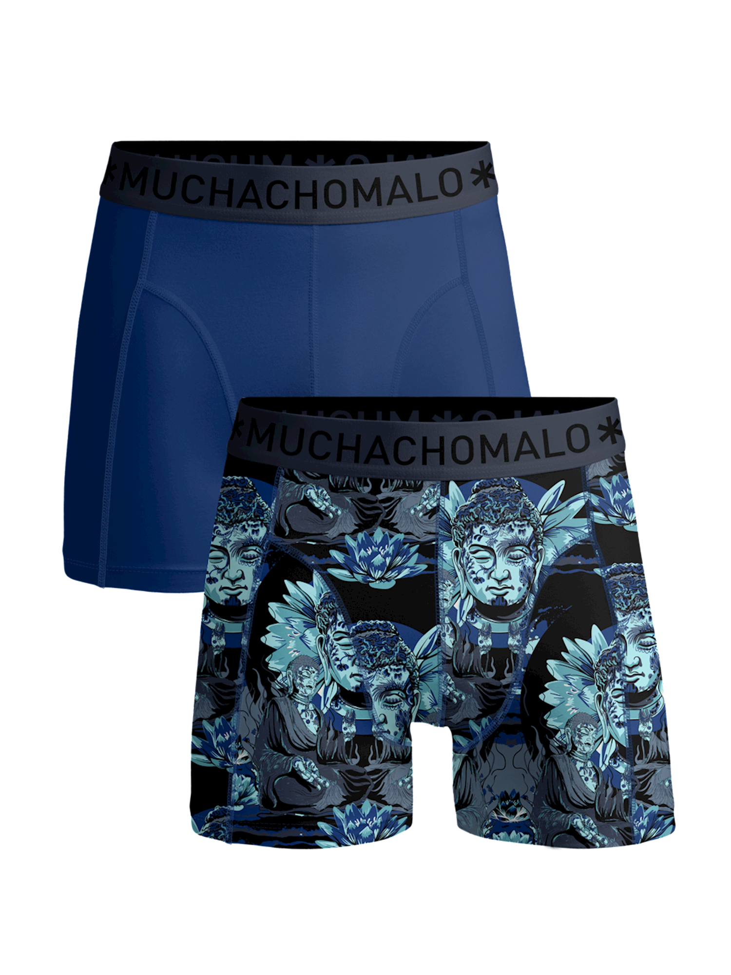 Muchachomalo Boys 2-pack shorts Elebudha