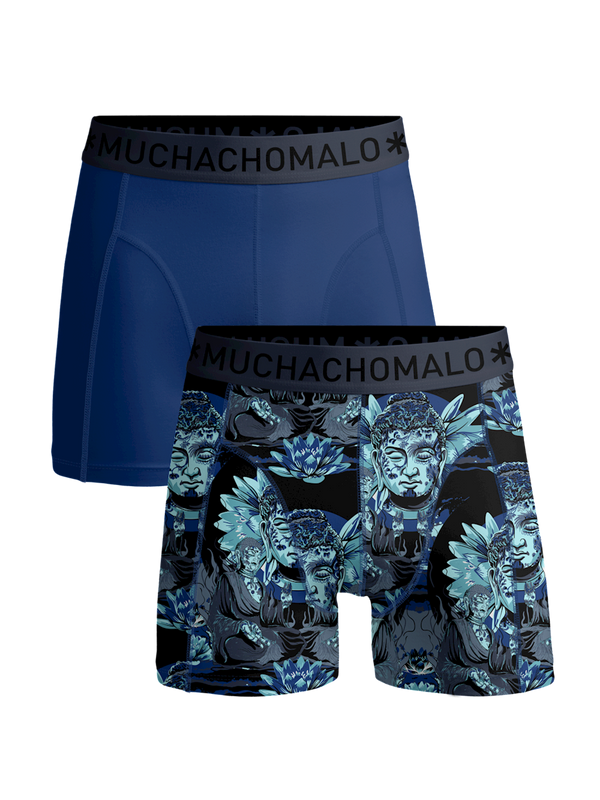 Muchachomalo Boys 2-pack shorts Elebudha