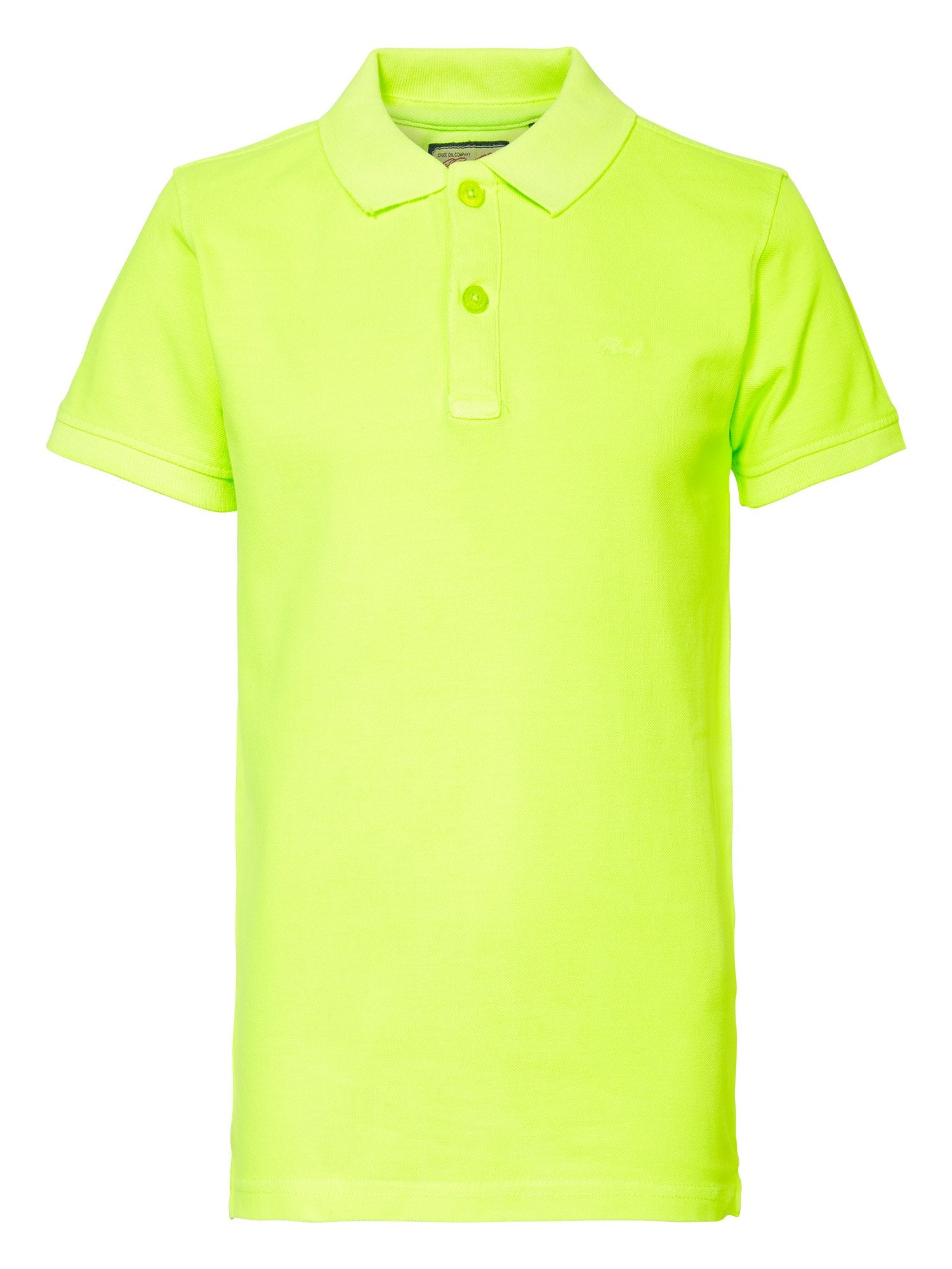 Petrol Industries Polo korte mouw classic
