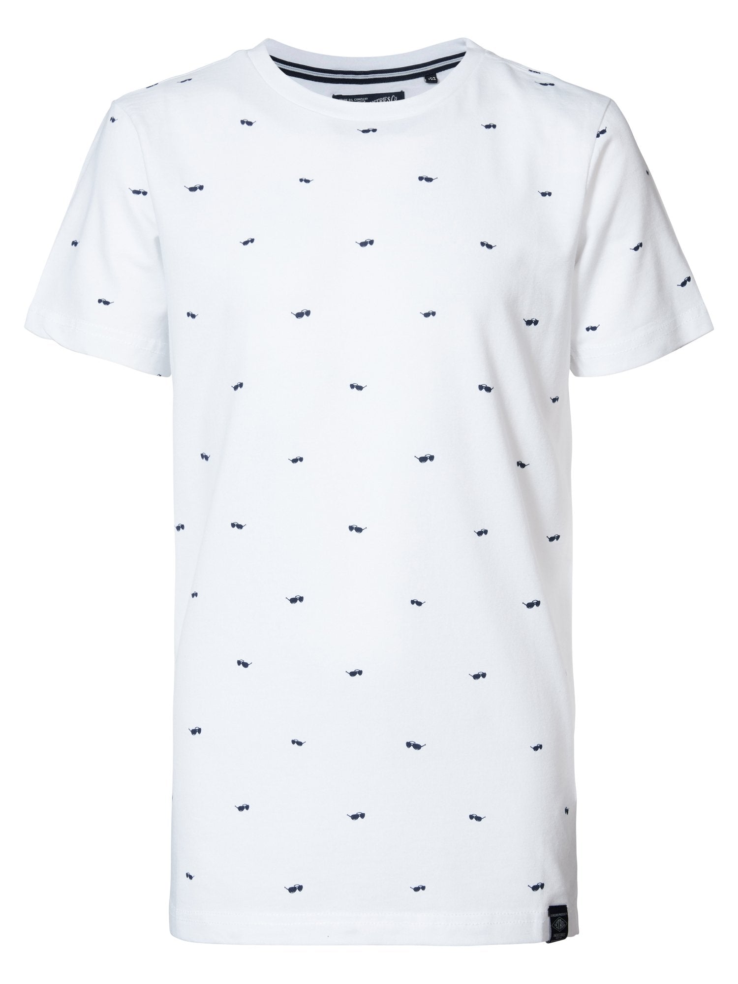Petrol Industries T-shirt AOP sunglasses