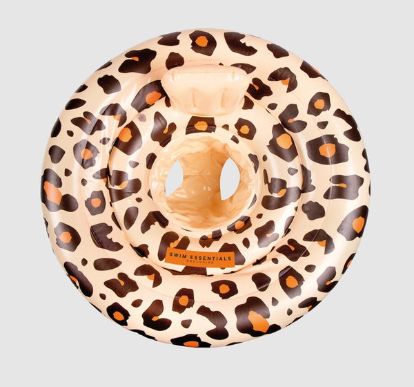 Swim Essentials - Baby float panterprint 0 -1 jaar