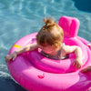Swim Essentials - Baby Float Tropical Pink