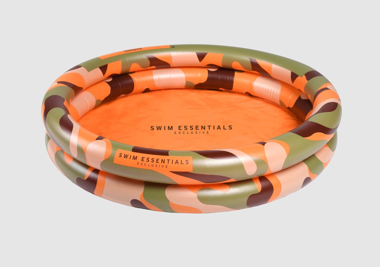 Swim Essentials - Zwembad baby camouflage