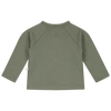 Mats&Merthe Benthe wrap cardigan MOSS