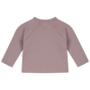Mats&Merthe Benthe wrap cardigan ROSE