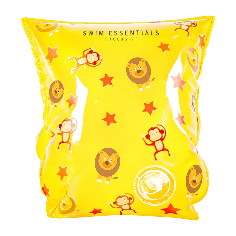 Swim Essentials - Zwembandjes circus du swim 0-2 jaar